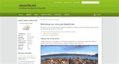 Desktop Screenshot of jan-boesch.net